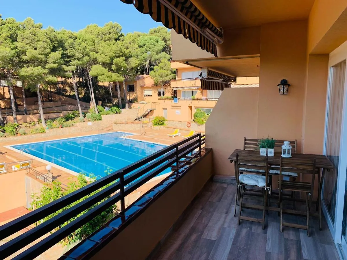 Sta Maria Apartment Tamariu