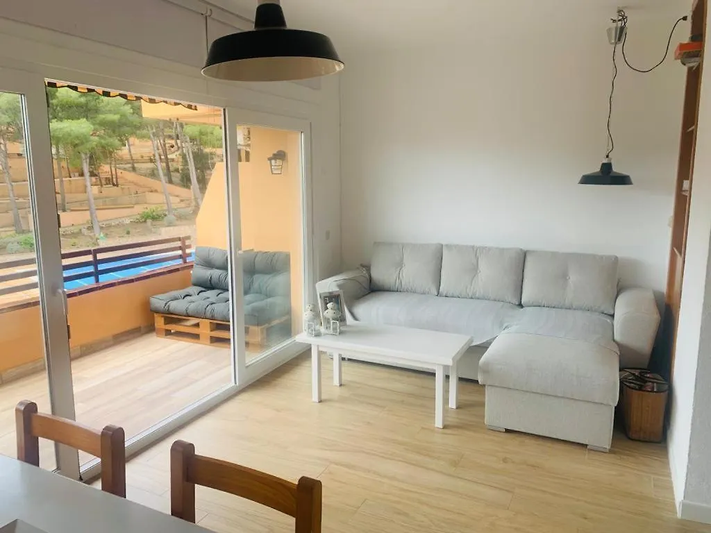 Sta Maria Apartment Tamariu Spain