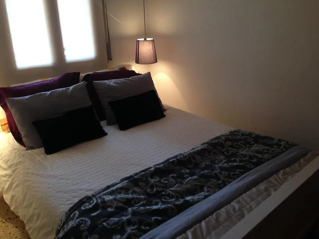 Sta Maria Apartment Tamariu