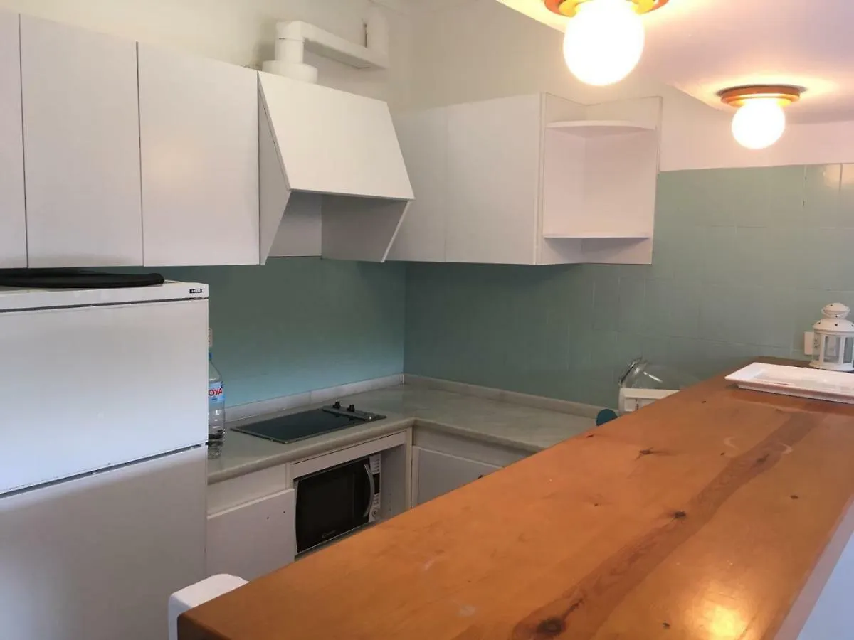 Sta Maria Apartment Tamariu